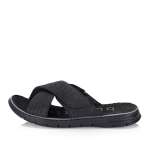 náhled Pánské nazouváky BUGATTI A3282-1000 černá S5