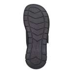 náhled Pánské nazouváky BUGATTI A3282-1000 černá S5