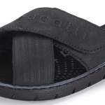 náhled Pánské nazouváky BUGATTI A3282-1000 černá S5