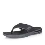 náhled Pánské žabky BUGATTI BUG-10201998-S2 černá