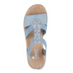 náhled Dámské sandály RIEKER RIE-10202001-S2 modrá