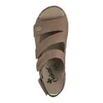 náhled Dámské sandály RIEKER V7260-62 béžová S2