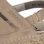 náhled Dámské sandály RIEKER V7260-62 béžová S2