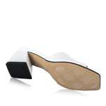 náhled Dámské nazouváky IBERIUS IBE-10202005-S2 bílá