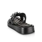 náhled Dámské nazouváky IBERIUS 0165-140 černá S2