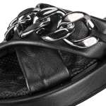 náhled Dámské nazouváky IBERIUS 0165-140 černá S2