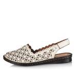 náhled Dámské sandály IBERIUS IBE-10202019-S2 béžová