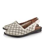 náhled Dámské sandály IBERIUS IBE-10202019-S2 béžová