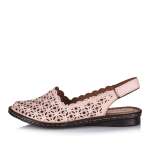 náhled Dámské sandály IBERIUS IBE-10202021-S2 růžová