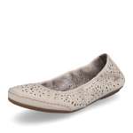 náhled Dámské baleríny RIEKER 41460-60 béžová S3