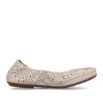 náhled Dámské baleríny RIEKER 41460-60 béžová S3