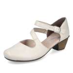 náhled Dámské lodičky RIEKER RIE-10202079-S3 bílá