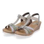 náhled Dámské sandály RIEKER RIE-10202097-S3 šedá