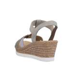 náhled Dámské sandály RIEKER RIE-10202097-S3 šedá