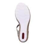 náhled Dámské sandály RIEKER RIE-10202097-S3 šedá