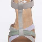 náhled Dámské sandály RIEKER RIE-10202097-S3 šedá