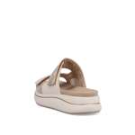 náhled Dámské nazouváky REMONTE D0L53-60 béžová S3