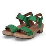 náhled Dámské sandály REMONTE RIE-10202168-S3 zelená