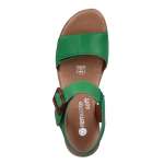 náhled Dámské sandály REMONTE RIE-10202168-S3 zelená
