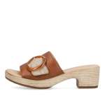 náhled Dámské nazouváky REMONTE RIE-10202170-S3 hnědá