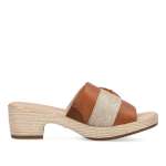 náhled Dámské nazouváky REMONTE RIE-10202170-S3 hnědá