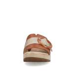 náhled Dámské nazouváky REMONTE RIE-10202170-S3 hnědá