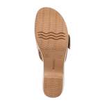 náhled Dámské nazouváky REMONTE RIE-10202170-S3 hnědá