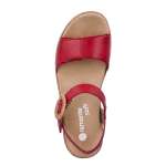 náhled Dámské sandály REMONTE RIE-10202188-S3 červená