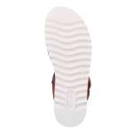 náhled Dámské sandály REMONTE RIE-10202188-S3 červená