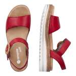 náhled Dámské sandály REMONTE RIE-10202188-S3 červená