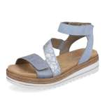 náhled Dámské sandály REMONTE RIE-10202191-S3 modrá