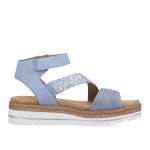 náhled Dámské sandály REMONTE RIE-10202191-S3 modrá