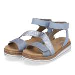 náhled Dámské sandály REMONTE RIE-10202191-S3 modrá