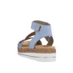 náhled Dámské sandály REMONTE RIE-10202191-S3 modrá