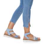 náhled Dámské sandály REMONTE RIE-10202191-S3 modrá