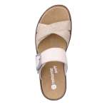 náhled Dámské nazouváky REMONTE D2048-60 béžová S3