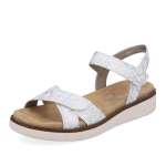 náhled Dámské sandály REMONTE D2049-80 bílá S3