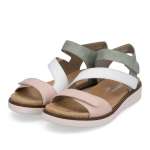 náhled Dámské sandály REMONTE RIE-10202208-S3 zelená