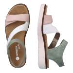 náhled Dámské sandály REMONTE RIE-10202208-S3 zelená