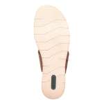 náhled Dámské nazouváky REMONTE D3065-24 hnědá S3