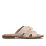 náhled Dámské nazouváky REMONTE RIE-10202224-S3 béžová