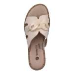 náhled Dámské nazouváky REMONTE RIE-10202224-S3 béžová