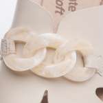 náhled Dámské nazouváky REMONTE RIE-10202224-S3 béžová