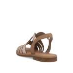 náhled Dámské sandály REMONTE D3659-31 béžová S3