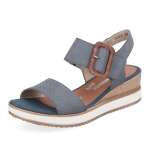 náhled Dámské sandály REMONTE RIE-10202228-S3 modrá