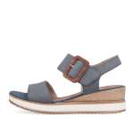 náhled Dámské sandály REMONTE RIE-10202228-S3 modrá