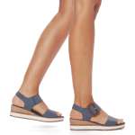 náhled Dámské sandály REMONTE RIE-10202228-S3 modrá