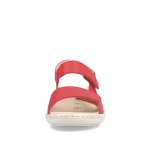 náhled Dámské sandály REMONTE RIE-10202236-S3 červená