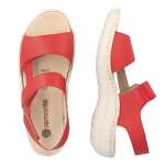 náhled Dámské sandály REMONTE RIE-10202236-S3 červená