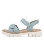 náhled Dámské sandály REMONTE RIE-10202242-S3 modrá